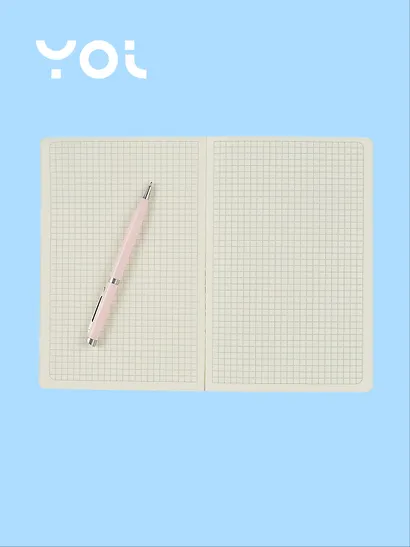 Тетрадь в клетку Yoi, "Аниме. Черно-белое", 32 листа, в ассортименте - фото 3