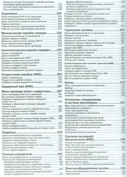 Hyundai SANTA FE SANTA FE Classic Hyundai 2000-2006 гг. вып. с бенз. G4JP (мПрофессионал) - фото 4