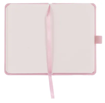 Скетчбук 9*14 80 листов, розовый, 140г/м2, слоновая кость, Yoi - фото 7