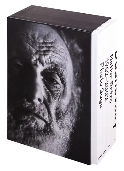 Михаил Дашевский. Родное ретро. 1962-2002. Фотографическая сага (комплект из 4 книг) - фото 1