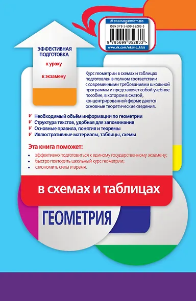 Геометрия в схемах и таблицах - фото 2