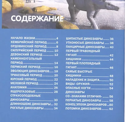 Динозавры. Детская энциклопедия - фото 2