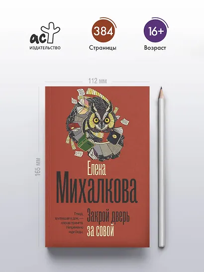 Закрой дверь за совой - фото 5