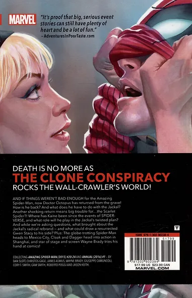 Amazing Spider-Man: Worldwide. Volume 5 - фото 4