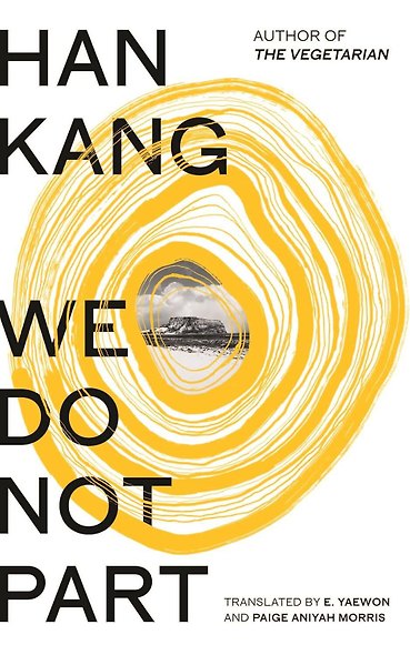 We Do Not Part (Han Kang) Мы не расстаемся (Хан Ган) /Книги на английском языке - фото 2