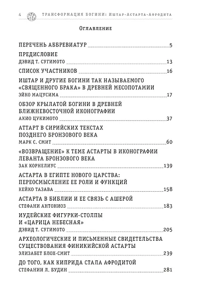 Трансформация Богини: Иштар-Астарта-Афродита - фото 2