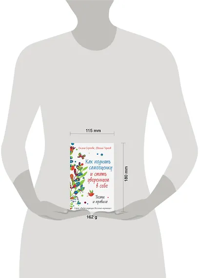 Как поднять самооценку и стать уверенным в себе. Тесты и правила - фото 3