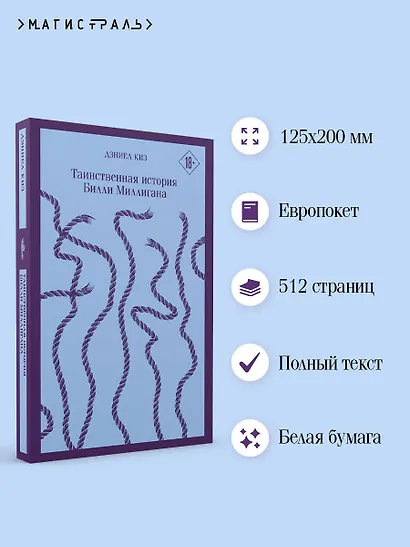 Таинственная история Билли Миллигана - фото 5