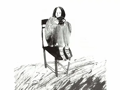 Вратарь и море - фото 6