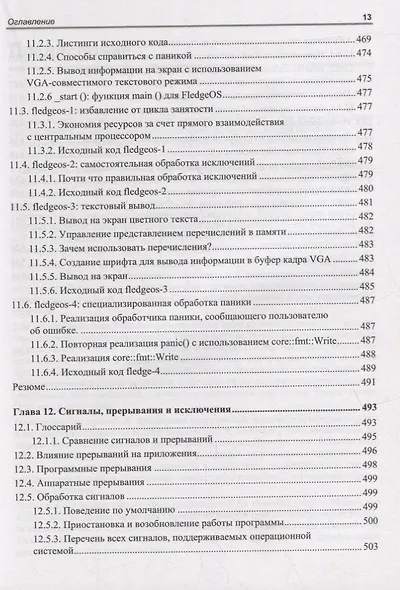 Rust в действии - фото 10