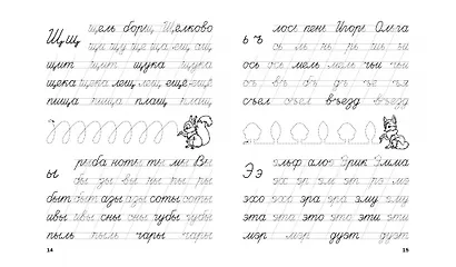 Прописи. Пишем слоги и слова - фото 2