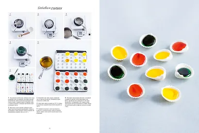 Большие кулинарные книги для праздника. Комплект книг с шоппером. - фото 15