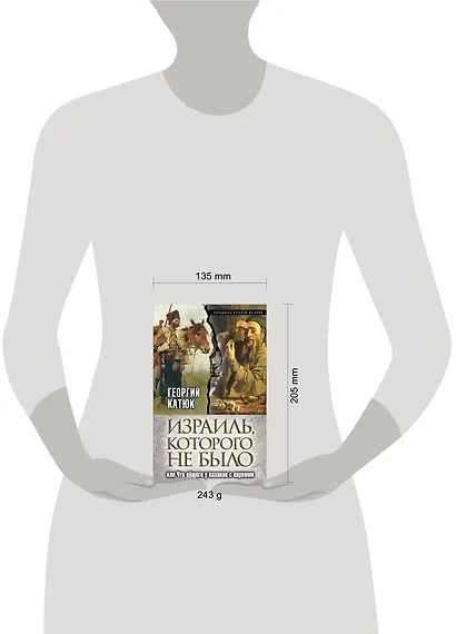 Израиль, которого не было, или Что общего у казаков с евреями - фото 4