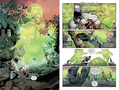 Бэтмен. Последний рыцарь на Земле - фото 6