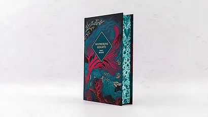 Wuthering Heights (Emily Bronte) Грозовой перевал (Эмили Бронте) /Книги на английском языке - фото 3