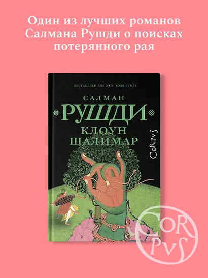 Клоун Шалимар - фото 3