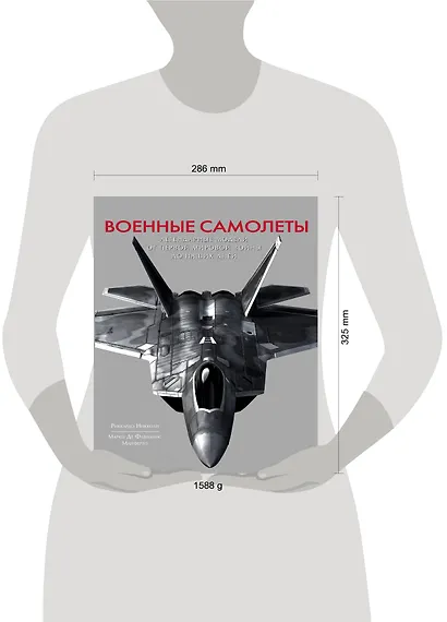 Военные самолеты. Легендарные модели от Первой мировой войны до наших дней - фото 4