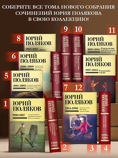 Собрание сочинений. Том 14. 1997-2024 - фото 6
