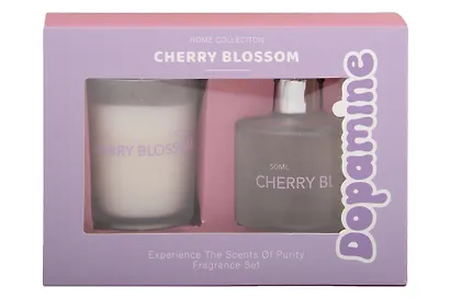 Подарочный набор свеча и диффузор (130г, 50мл) (12-250105-G15) - фото 1