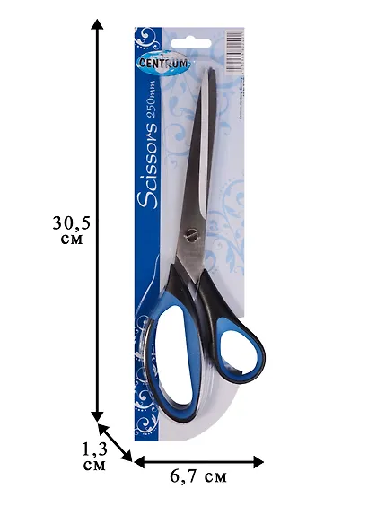 Ножницы Centrum, 25 см - фото 2