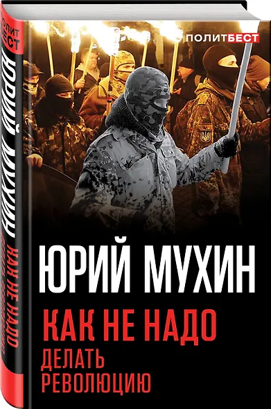 Как не надо делать революцию - фото 3