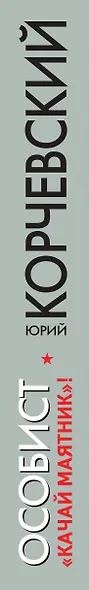 Особист. «Качай маятник»! - фото 5