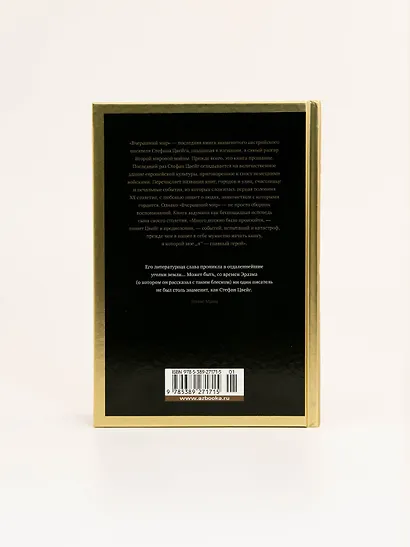 Вчерашний мир. Воспоминания европейца - фото 6