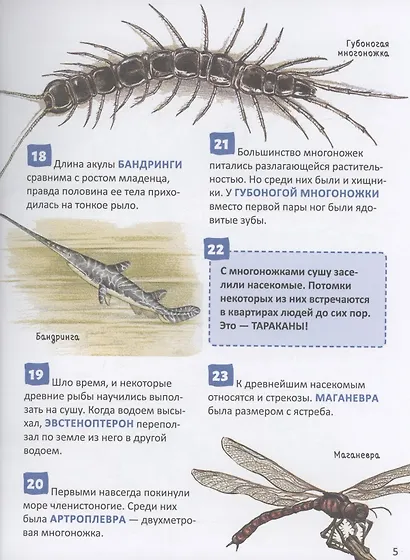 Динозавры. 250 фактов. Энциклопедия российского школьника - фото 2