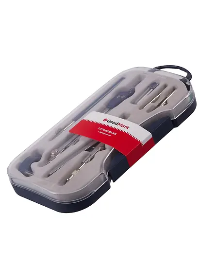 Готовальня 7 предметов - фото 7