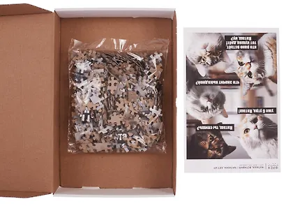 ФРЕЯ. Пазл "Наташа, вставай!", 500 элементов - фото 2