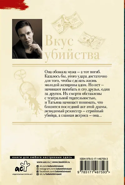 Вкус убийства - фото 2