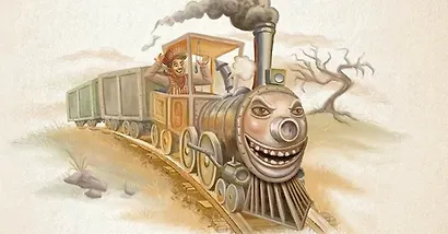 Паровозик Чарли Чух-Чух - фото 5