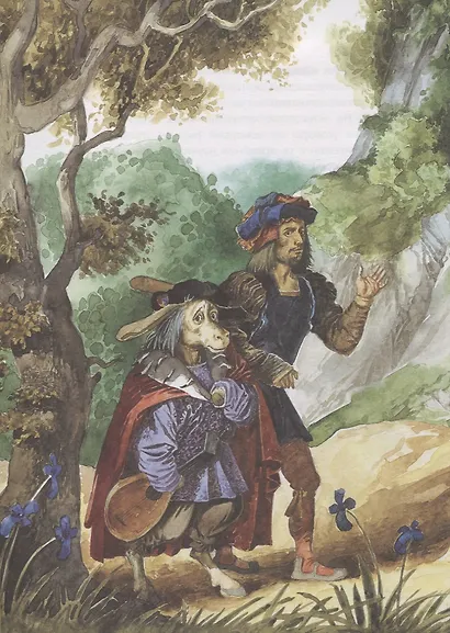 Ослик - фото 4