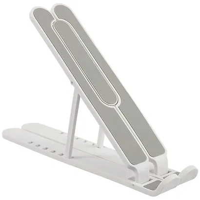 Держатель для планшета раздвижной (пластик)  (19х25) (коробка) (12-17754-P1) - фото 2