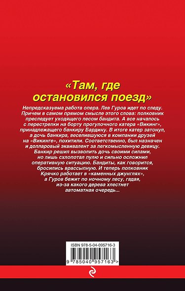 Там, где остановился поезд - фото 2