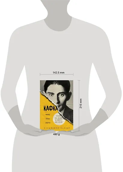 Кафка. Жизнь после смерти. Судьба наследия великого писателя - фото 4