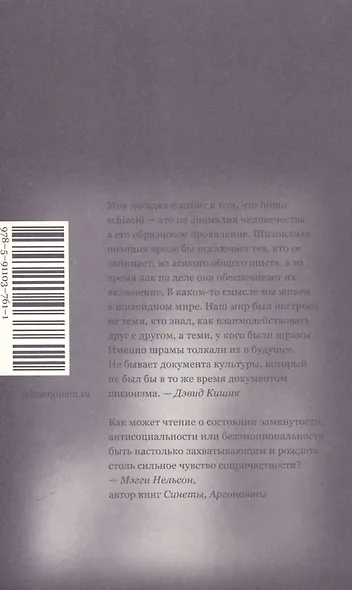 Self Study. Заметки о шизоидном состоянии - фото 2