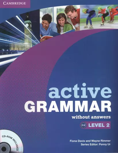 Active Grammar. Level 2. Without answers (+CD) - фото 1