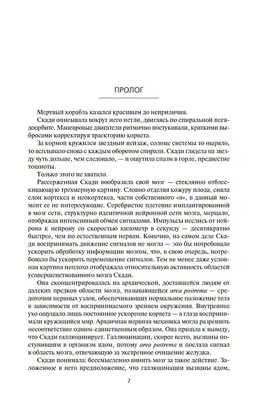 Ковчег спасения. Пропасть Искупления - фото 9