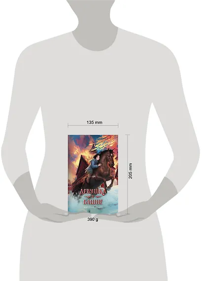 Девушка в башне - фото 4