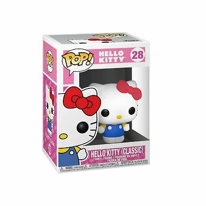 Фигурка FUNKO Pop! Hello Kitty Classic (FNK43461) - фото 1