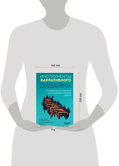 Инструменты нарративного дизайна. Руководство по созданию захватывающих сюжетов для игр - фото 7