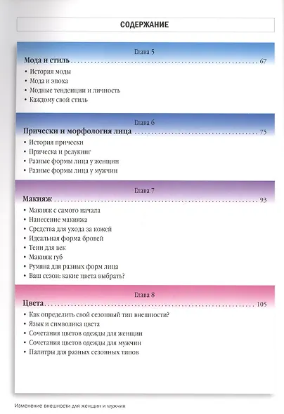 Изменение внешности для женщин и мужчин - фото 3