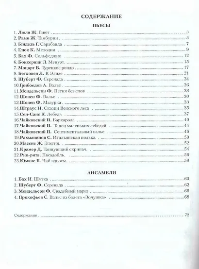 Музицируем дома: любимая классика: пьесы и ансамбли для фортепиано в простом переложении - фото 2