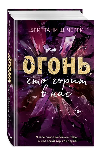 Огонь, что горит в нас - фото 3