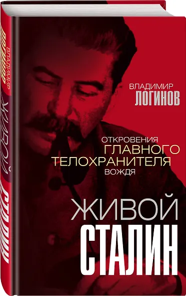 Живой Сталин. Откровения главного телохранителя вождя - фото 3