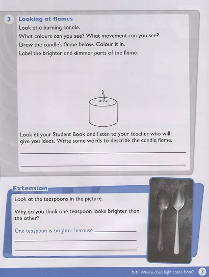 Max Science primary. Discovering through Enquiry. Workbook 2 - фото 5