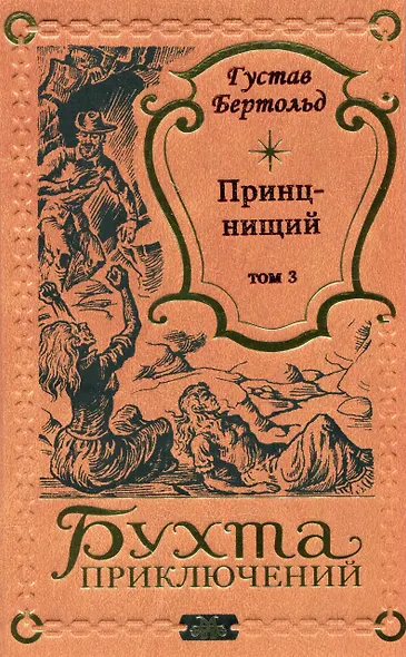 Принц-нищий Том 3 - фото 1