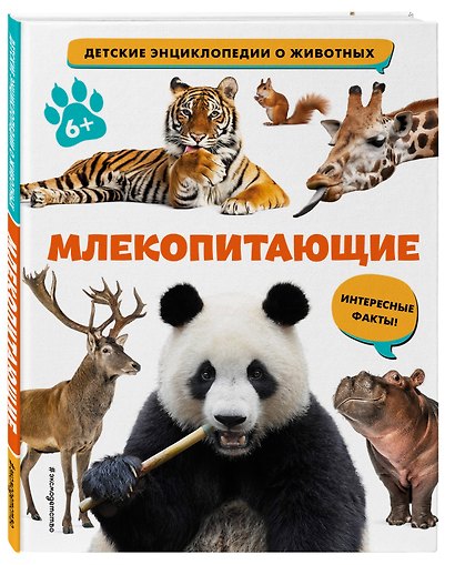 Млекопитающие - фото 3