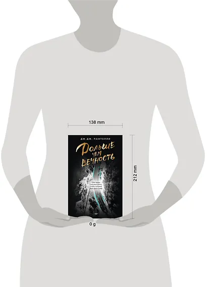 Дольше чем вечность - фото 5